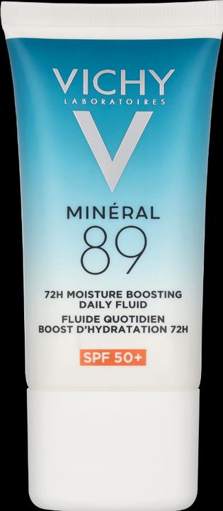 Produktbild Vichy Minéral 89 (50 ml, Gesichtsfluid, SPF 50+)