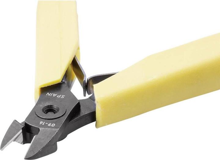 Actual product image Bahco Diagonal cutters Series 80 with oval jaws and ESD-safe handle (16 mm)