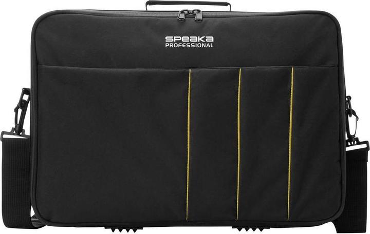 Immagine prodotto SpeaKa Professional SP-PBB-100 Beamer Tasche Schwarz (Borsa per il trasporto del videoproiettore)
