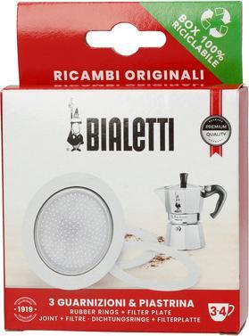 Produktbild Bialetti Moka Express 3/4T Set