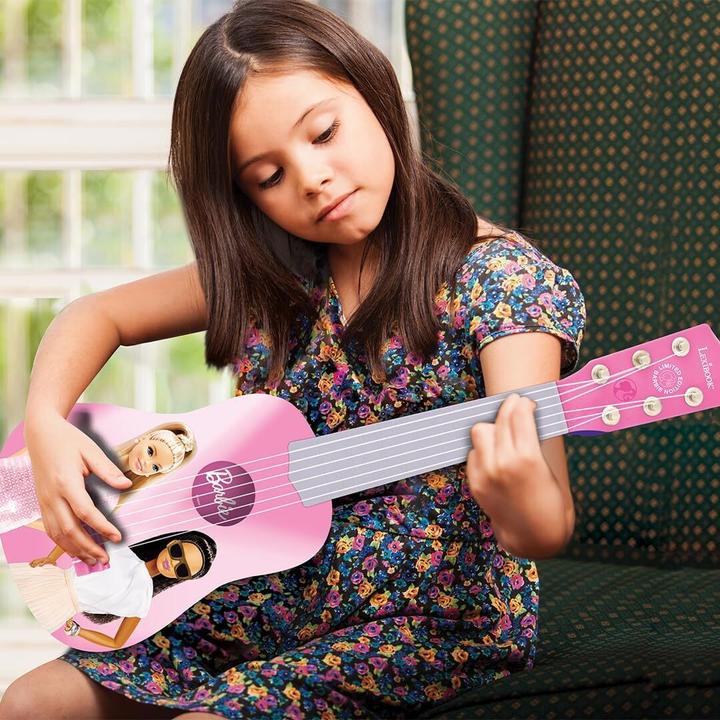 Actual product image Lexibook My first guitar