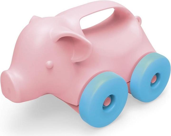 Produktbild Green Toys Pig Push Toy Schweinchen
