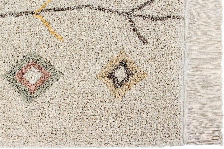 Produktbild Lorena Canals Rug Kaarol Earth - XL (200 x 300 cm)