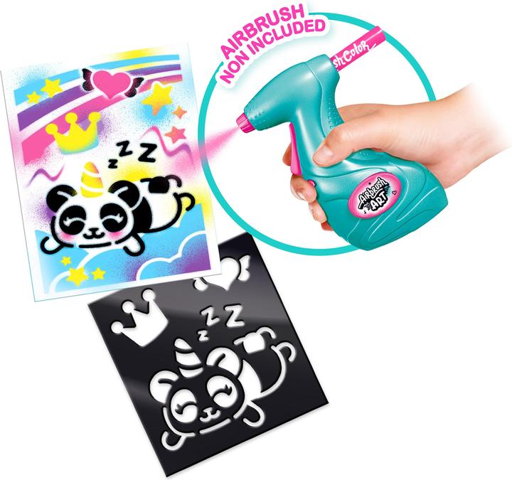 Produktbild Canal Toys Airbrush Art Refill