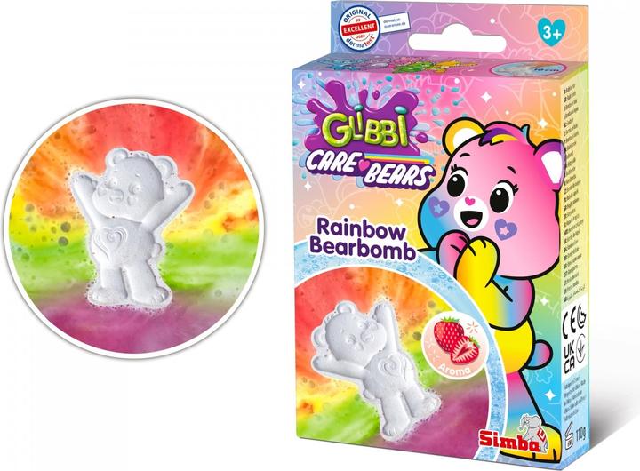Simba Care Bears Magische Badebombe