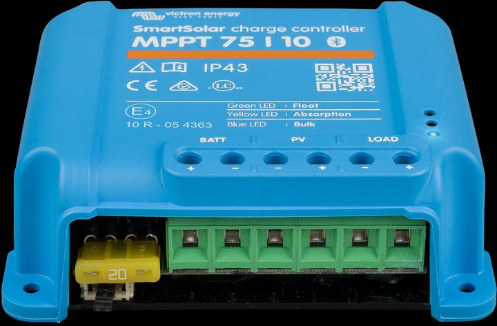 Image du produit Victron Energy SmartSolar MPPT 75/10