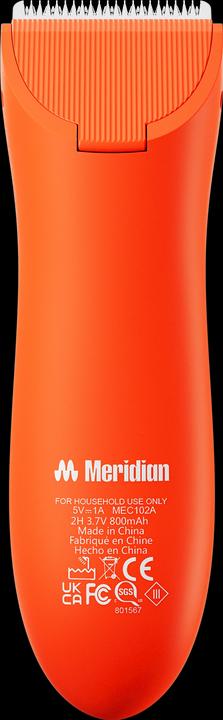 Image du produit Meridian Grooming La tondeuse Premium, rasoir électrique, lames en céramique (Blaze)