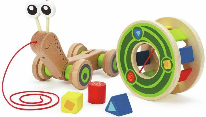 Actual product image Hape Trailing screw