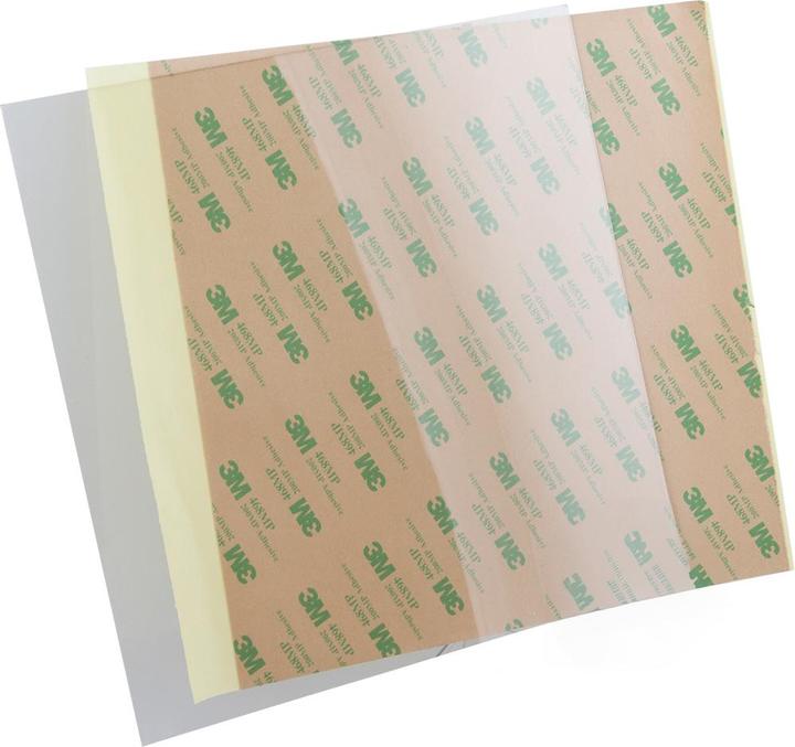 Produktbild Prima Creator PrimaFil Pei ULTEM Sheet 203 x 254 mm - 0.5 mm
