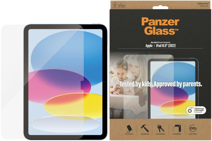 Produktbild PanzerGlass 2799 (1 Stück, Ipad 10)