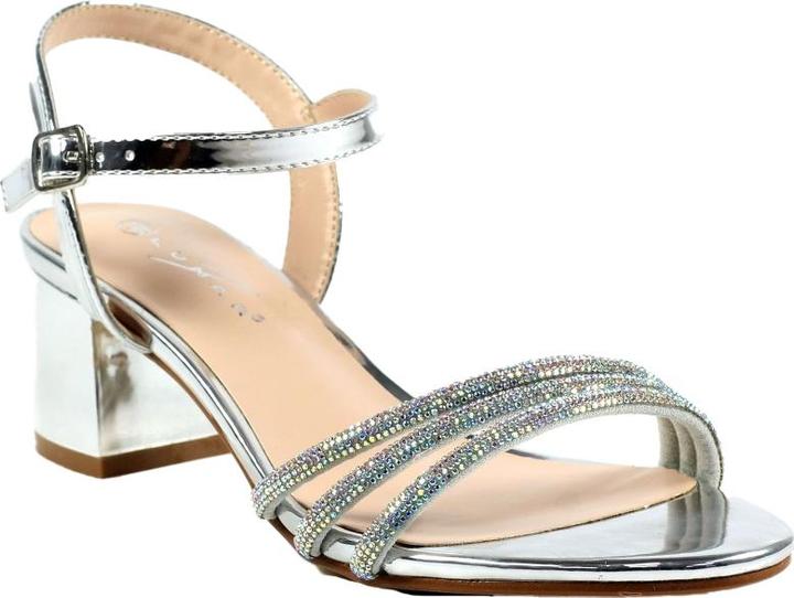 Actual product image Lunar Womens/Ladies Amie Sandals (38)