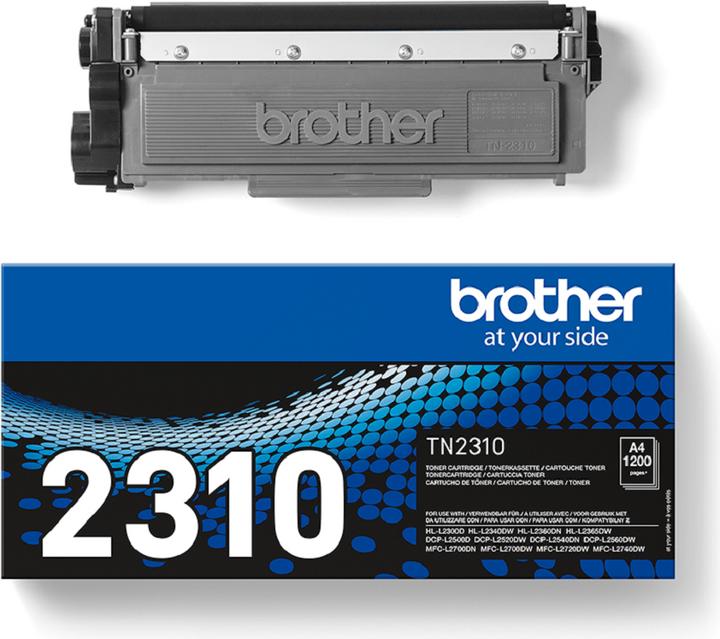 Actual product image Brother Tn-2310 (FC)