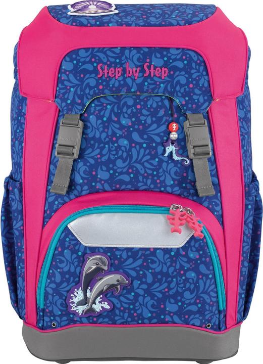 Produktbild Step by Step Ranzen-Set GIANT, 5-teilig (23 l)
