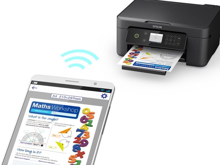 Image du produit Epson XP-4100 Accueil (Encre, Couleur)