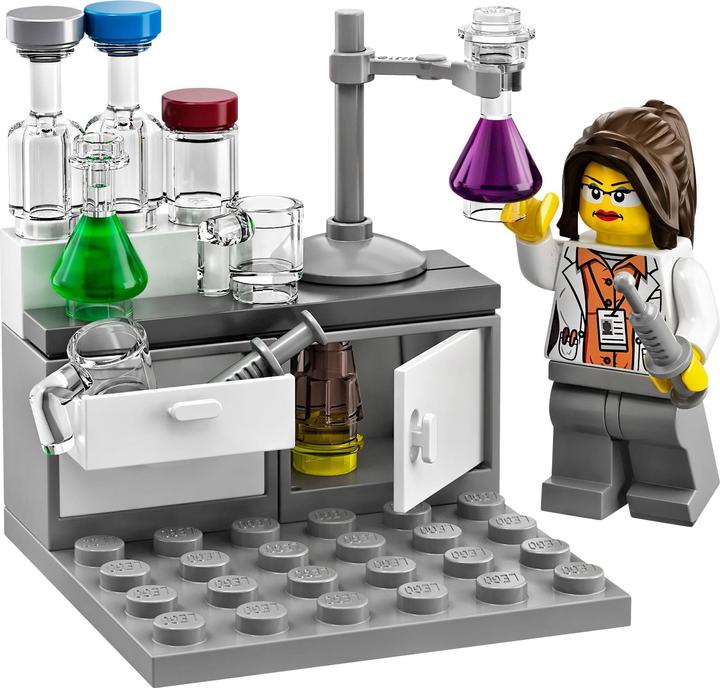 Actual product image LEGO Ideas Research Institute (21110, LEGO Ideas)
