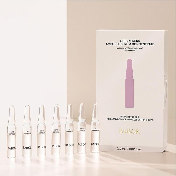 Produktbild Babor AMPOULE CONCENTRATES Lift Express (14 ml)