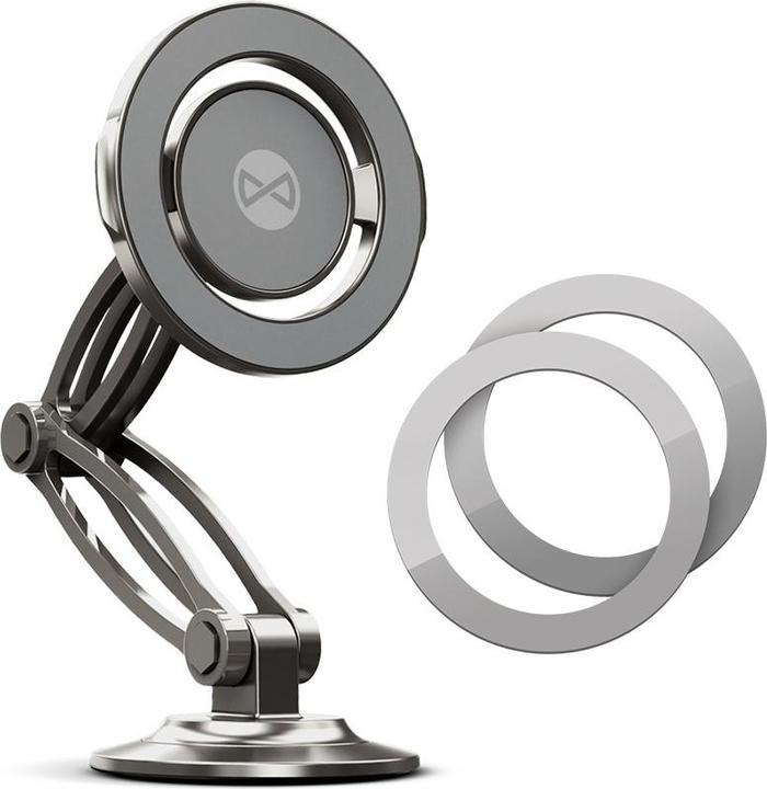 Actual product image Forever car holder MH-290 magnetic glued