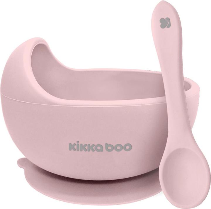 Produktbild Kikkaboo Kinder Silikonschüssel Yummy