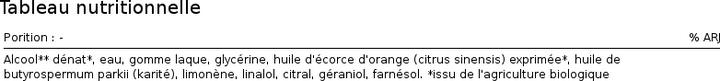 Immagine prodotto K pour Karité Laque shea (150 ml)