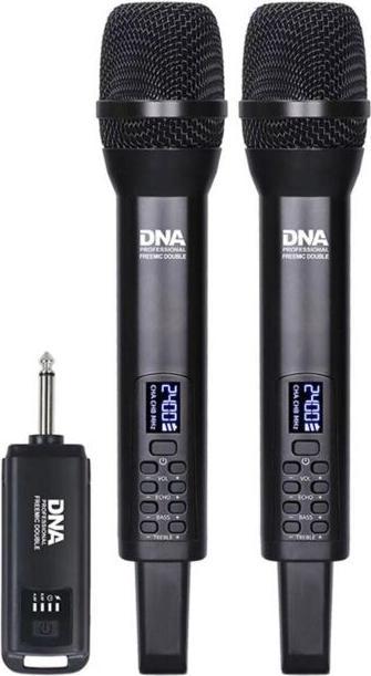 Produktbild No Name DNA FREEMIC DOUBLE Drahtlose Mikrofone Set