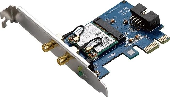 Produktbild ASUS PCE-AC55BT (PCI-E x1)