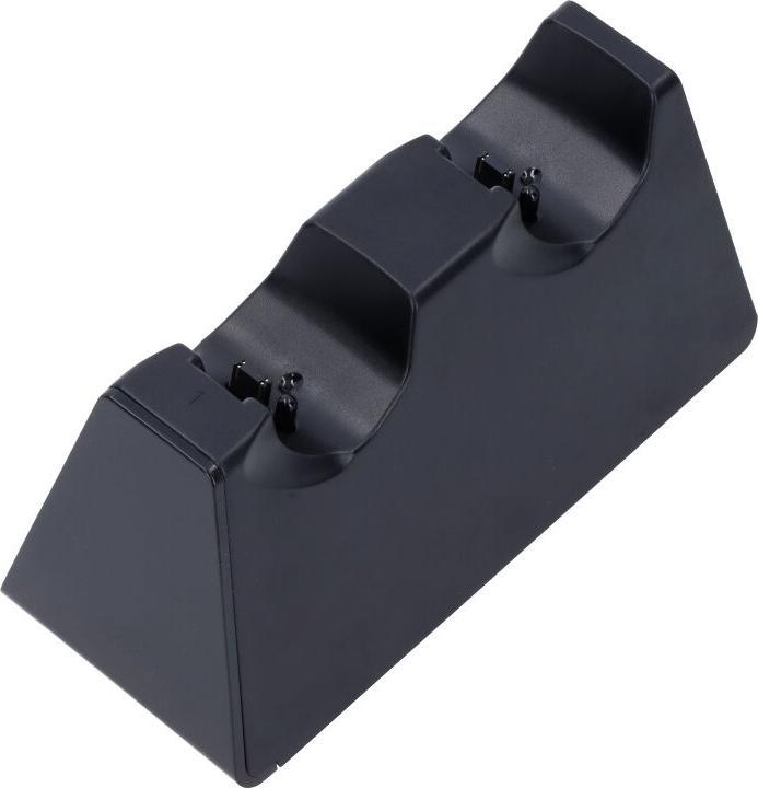 Image du produit Dobe Double station de charge pour manette PS4 (PS4)