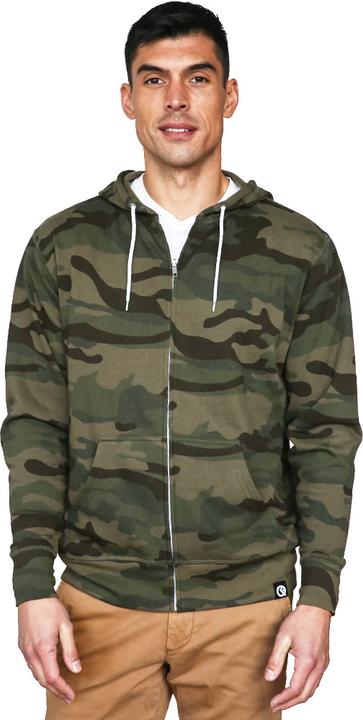 Produktbild Quikflip Hero Lite Kapuzen-Sweatshirt (S)