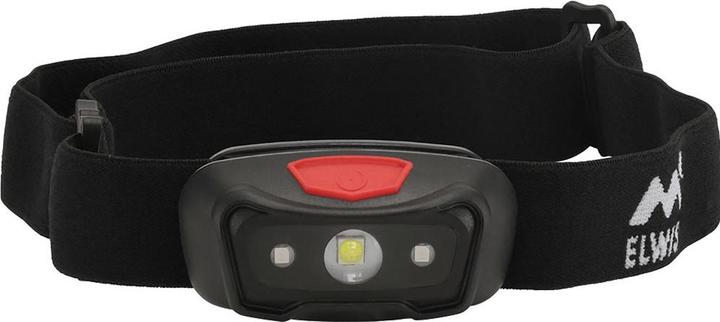 Actual product image Elwis - LED Lampen Headlamp (850 lm)