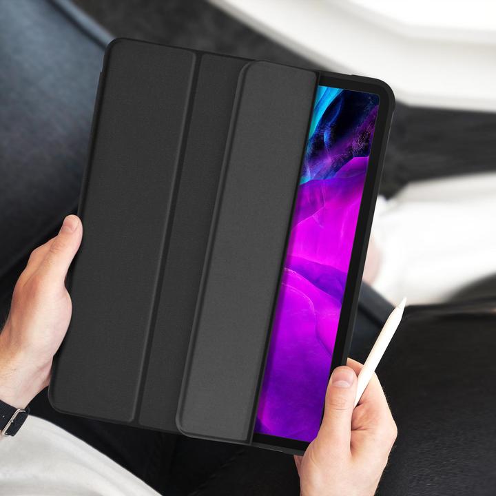 Immagine prodotto Dux Ducis Tri-fold Smart Case (iPad Pro 12.9 2020 (4. Gen))