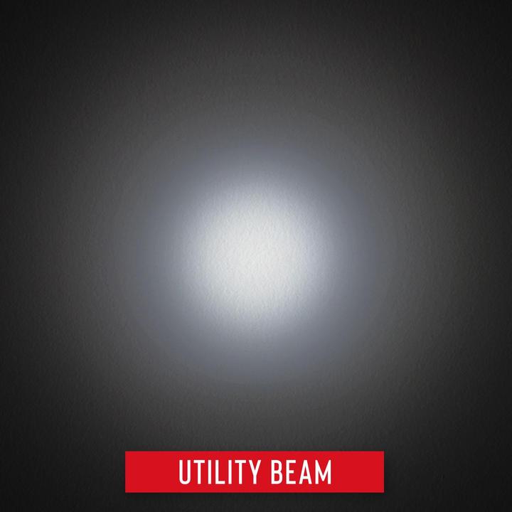 Image du produit Coast FL13R Lampe frontale rechargeable avec éclairage rouge & blanc 270 lumens (270 lm)