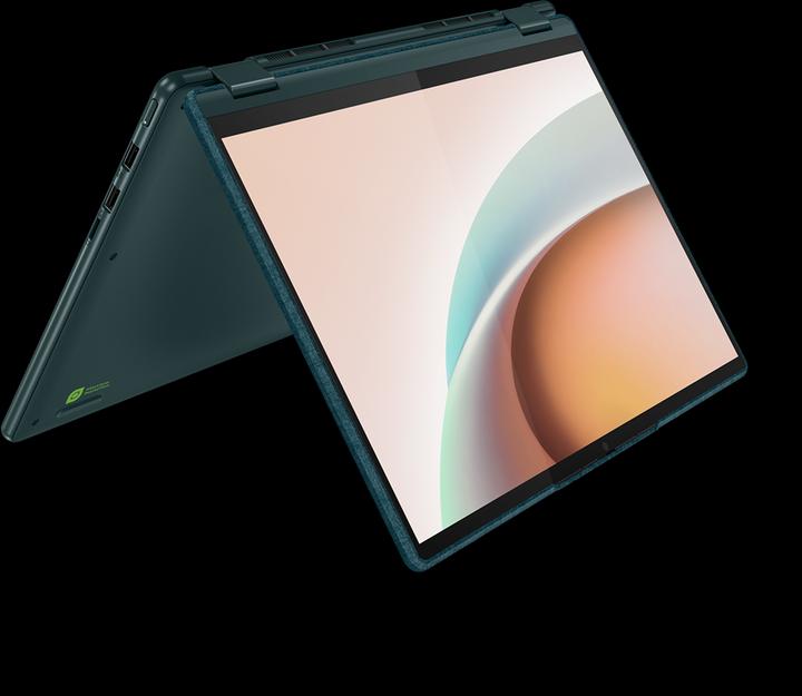 Image du produit Lenovo Yoga 6 (13.30", AMD Ryzen 5 5500U, 8 Go, 512 Go, DE)