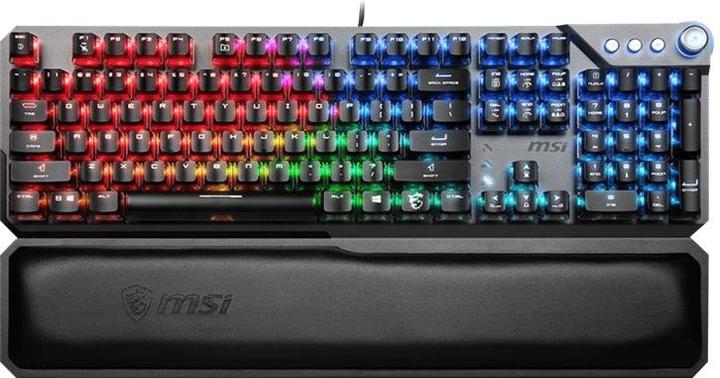 Produktbild MSI Vigor GK-71 (DE, Kabelgebunden)