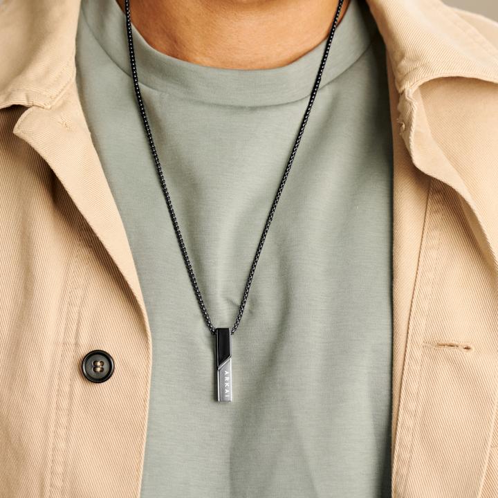 Actual product image Arkai Rico (Stainless steel)