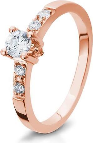 Produktbild Breuning Ring - S.Zirkonia (52, 585/14 K Gold)