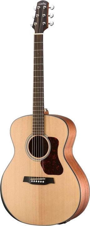 Actual product image Walden G550RE (Western guitar, Spruce top, Mahogany back and sides, Rosewood fingerboard)