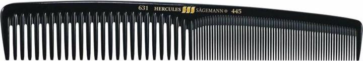 Hercules Sägemann Naturkautschukkamm 631/445