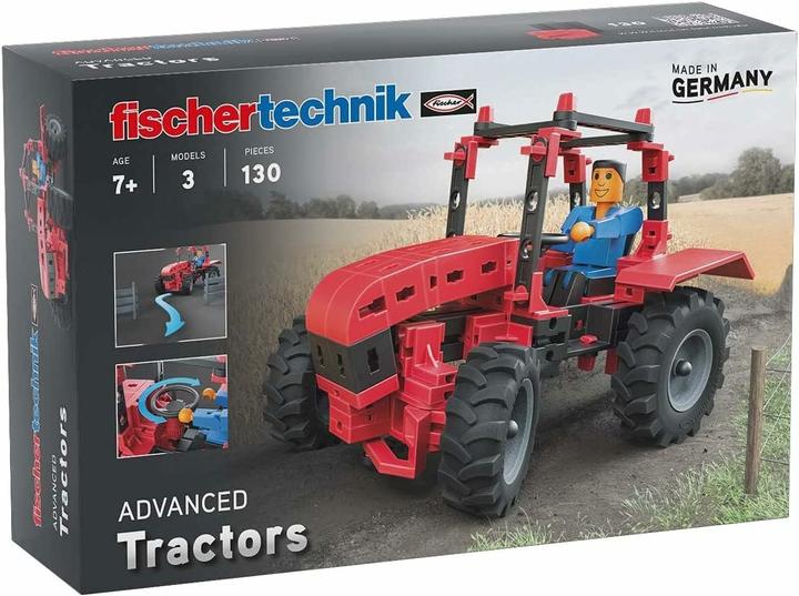 Image du produit Fischertechnik Tracteur avancé