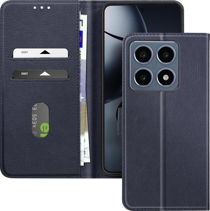 Image du produit Avizar Couverture Chesterfield (Xiaomi 14T Pro)
