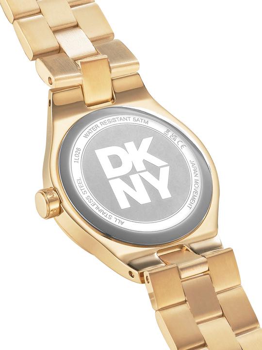 Immagine prodotto DKNY DK1L026M0035 Parsons Midi Gold (Orologio da polso analogico, 30 mm)