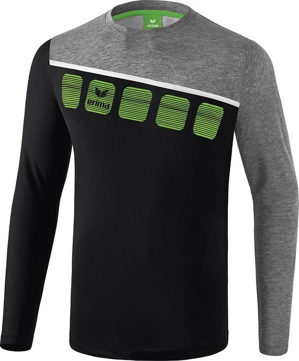 Actual product image Erima 5-C LONGSLEEVE (3XL)