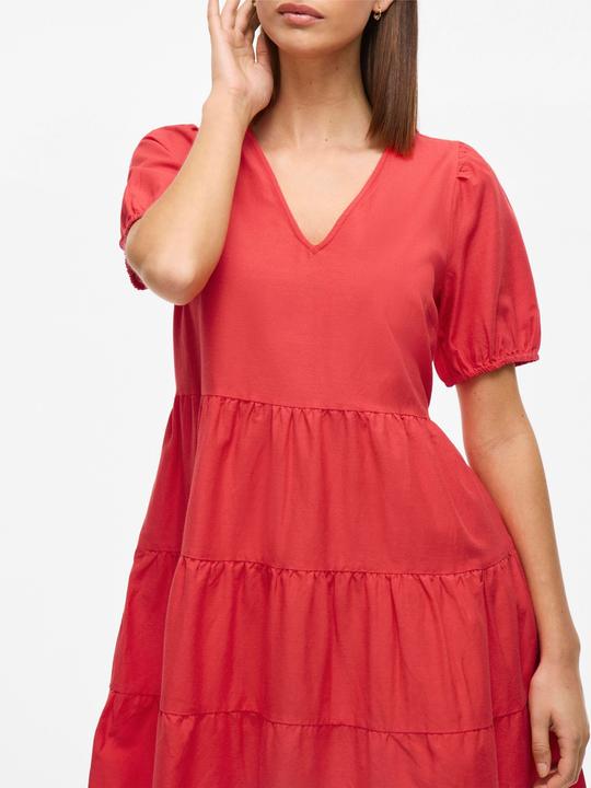 Produktbild Vila Kurzärmeliges Kurzkleid (34)