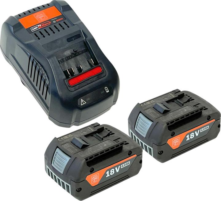 Actual product image Fein Multimaster AMM 700 MAX AS cordless multifunction tool 18 V Starlock Max Black Edition + 2x