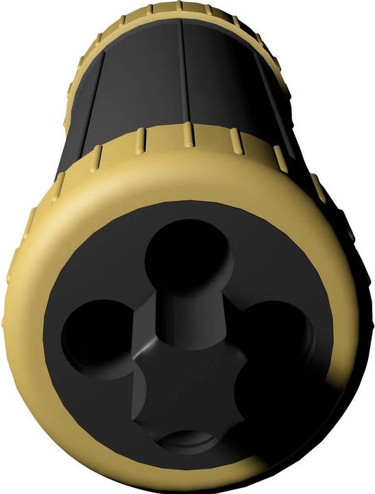 Actual product image Heitronic Cable sleeve Cable Ø range: 6
