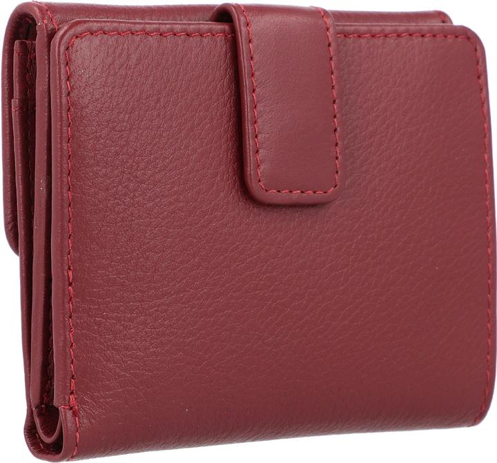 Produktbild Esquire Peru Geldbörse RFID Leder 10 cm