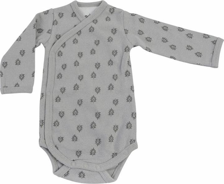 Lodger Wickelbody Nomad Rib langarm (56)