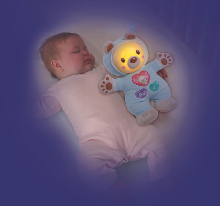 Image du produit VTech Léon mon lumi ourson