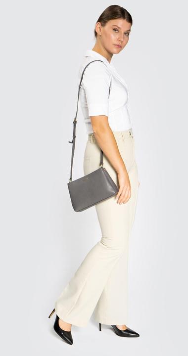Produktbild Lazarotti Bologna Leather Umhängetasche Leder 23 cm