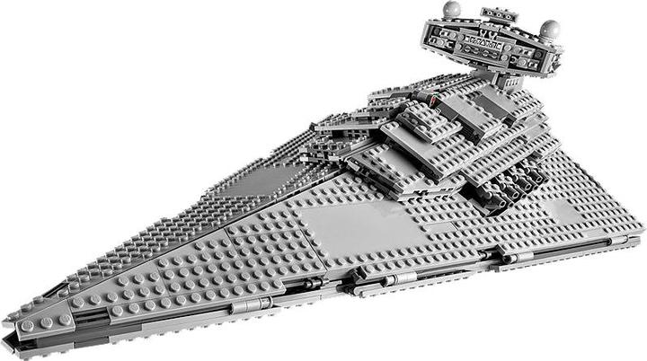 Produktbild LEGO Imperial Star Destroyer (75055, LEGO Star Wars)