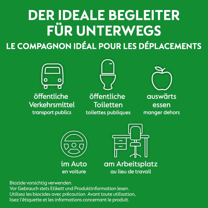 Actual product image Dettol Camomile & Lotus (200 ml)