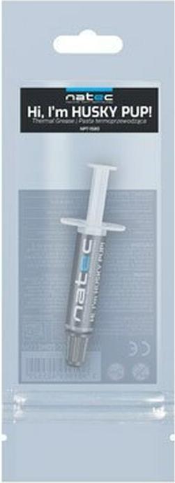 Immagine prodotto Natec Husky Pup (4.63 W/m K, 0.50 g)